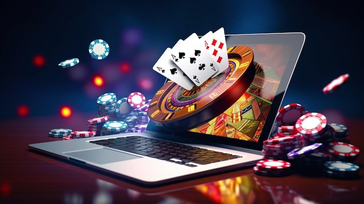Layar pemilihan game balivegas yang menampilkan pasar olahraga dan kasino